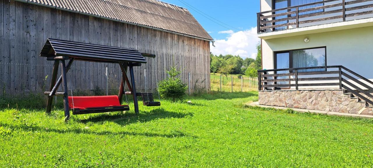 Ferienwohnung Casa De Vacanta Bran  Exterior foto