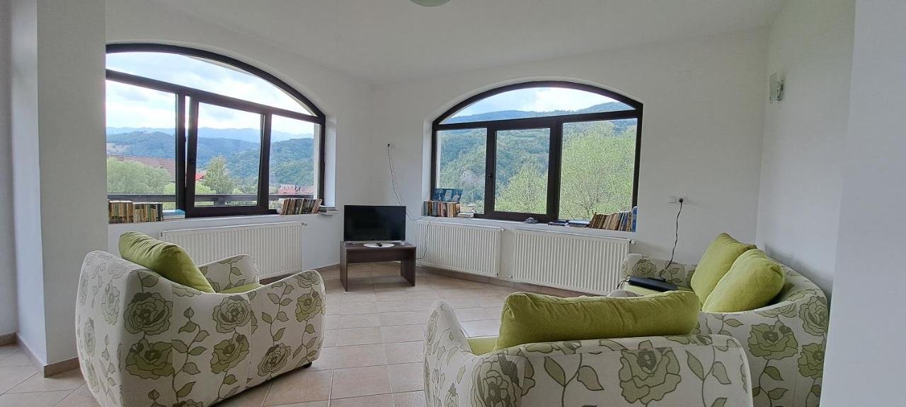Ferienwohnung Casa De Vacanta Bran  Exterior foto