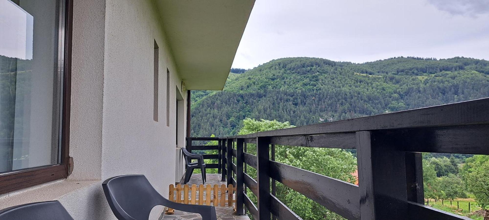 Ferienwohnung Casa De Vacanta Bran  Exterior foto